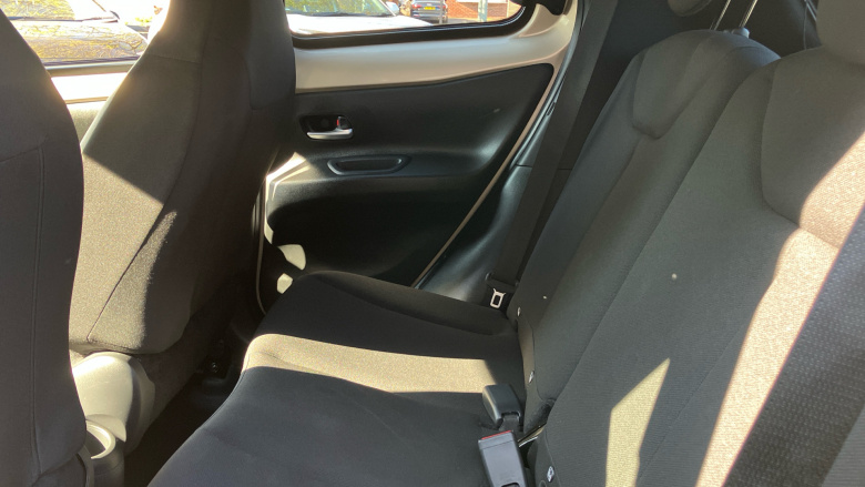 Toyota Aygo X 1.0 VVT-i Edge 5dr Petrol Hatchback